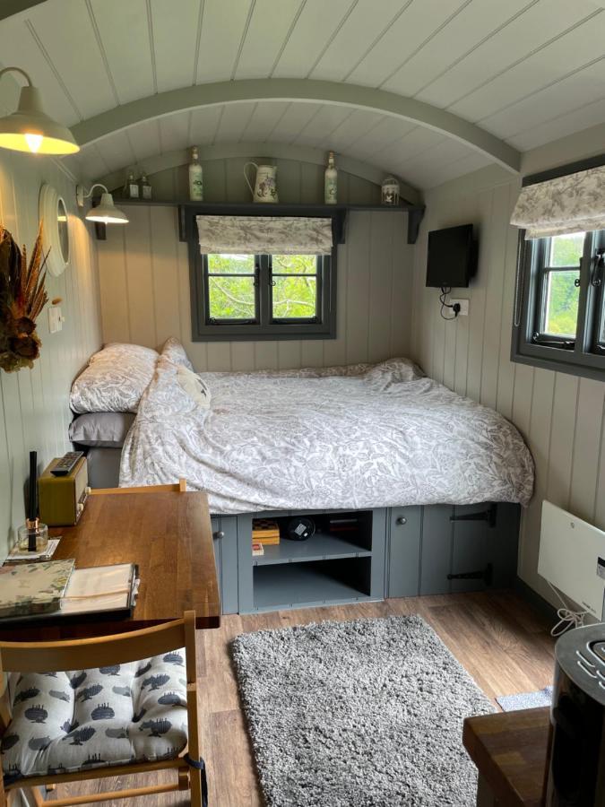 Greatwood Shepherds Hut