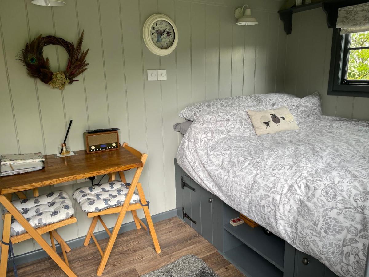 Holiday home Greatwood Shepherds Hut