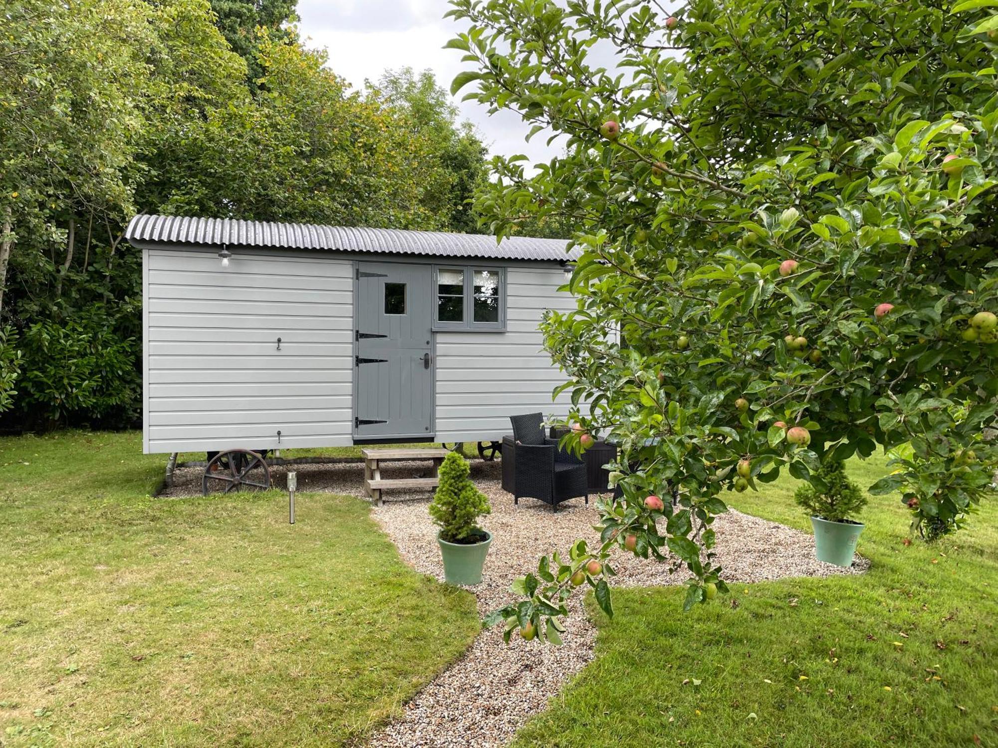 Holiday home Greatwood Shepherds Hut