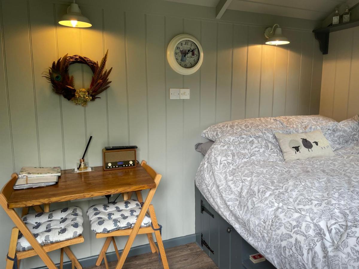 Hébergement de vacances Greatwood Shepherds Hut *