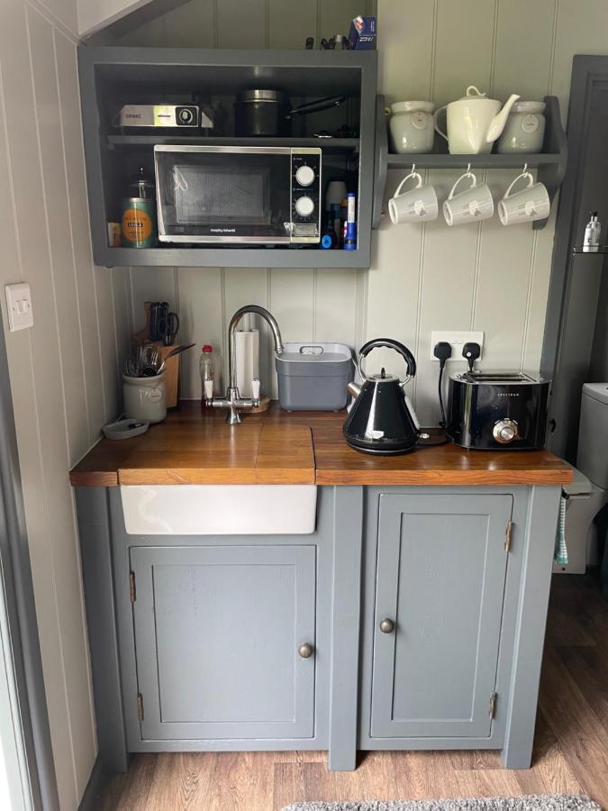 Greatwood Shepherds Hut Hébergement de vacances