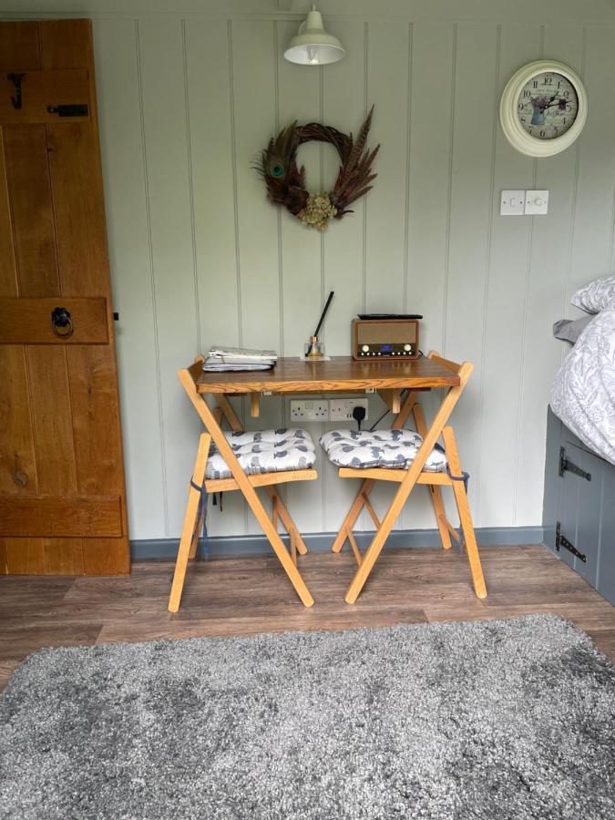 Hébergement de vacances Greatwood Shepherds Hut